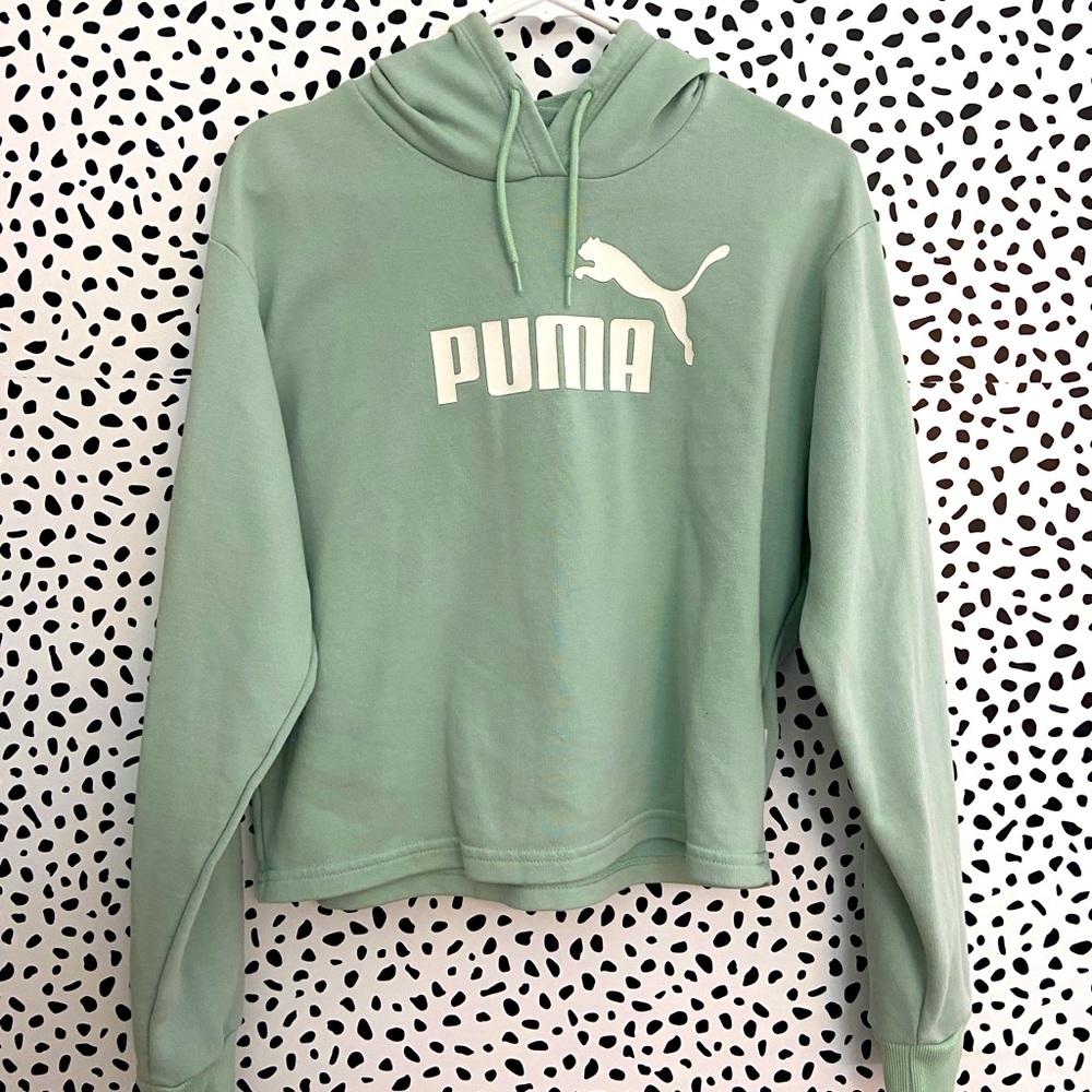 Puma hoodie